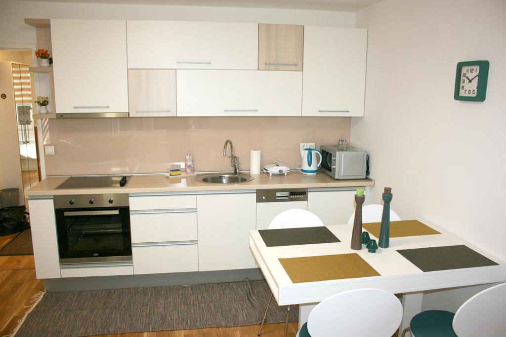 Apartment Lejla SJJ Buitenkant foto