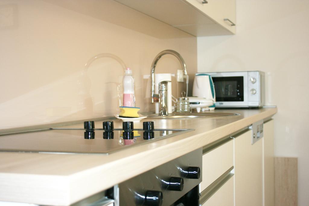 Apartment Lejla SJJ Buitenkant foto