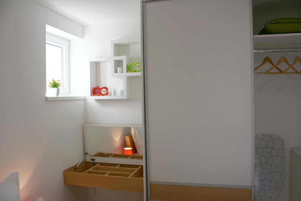 Apartment Lejla SJJ Buitenkant foto